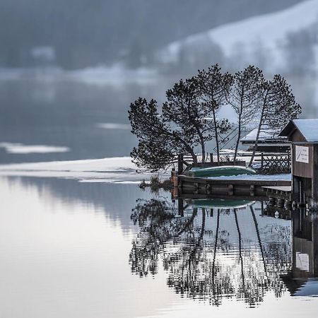 Appartements Herwig Schwarzenbacher ไวส์เซินซี ภายนอก รูปภาพ