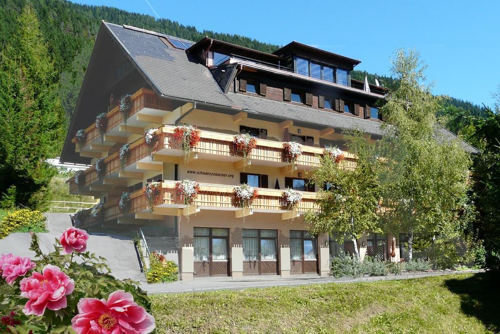Appartements Herwig Schwarzenbacher ไวส์เซินซี ห้อง รูปภาพ