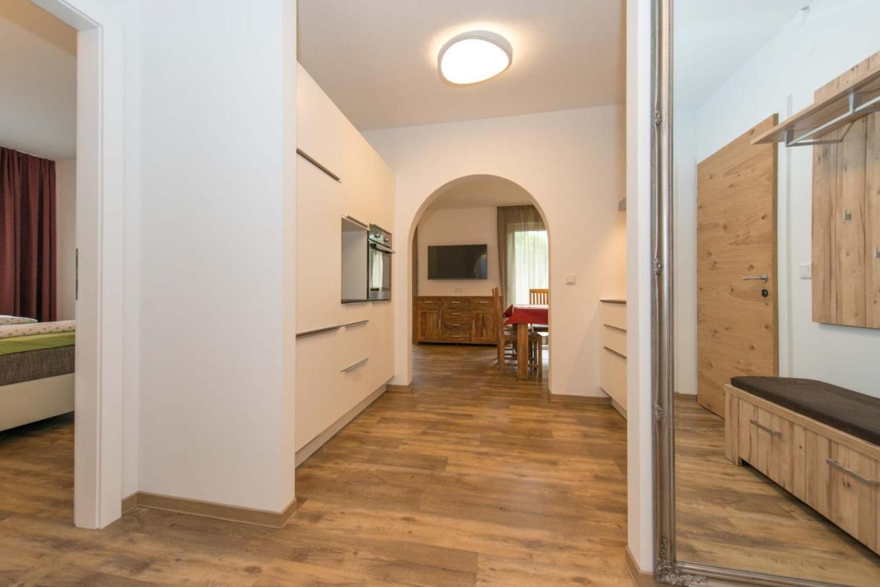 Appartements Herwig Schwarzenbacher ไวส์เซินซี ภายนอก รูปภาพ